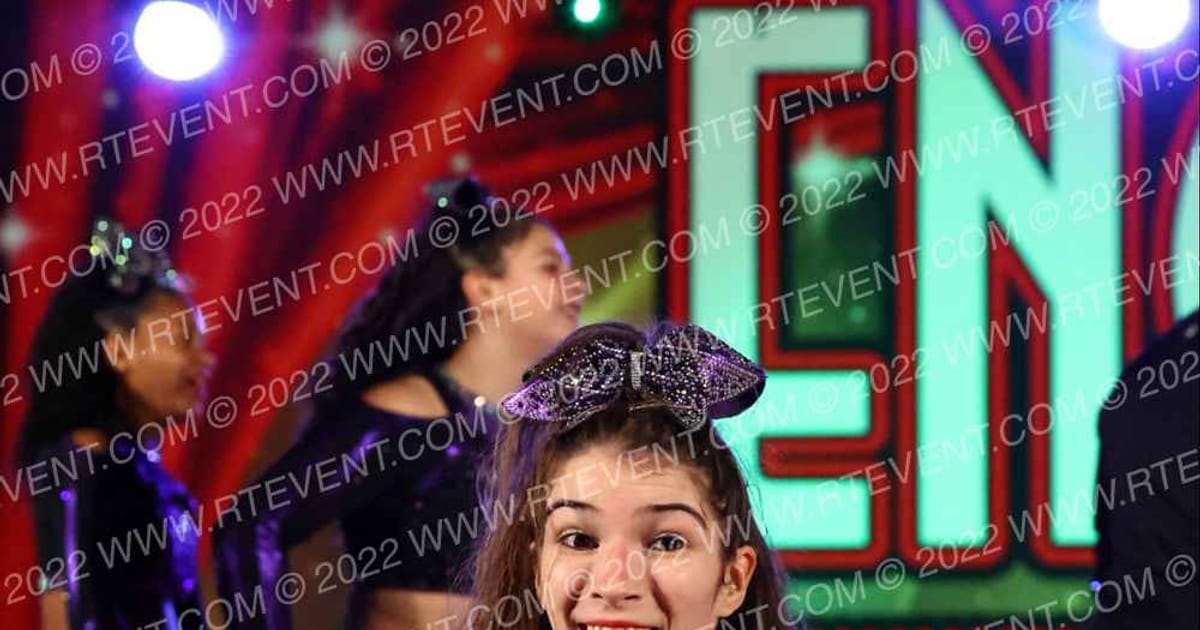 Cheer UP Athletics Reckless · Encore Hartford Showdown Fixed