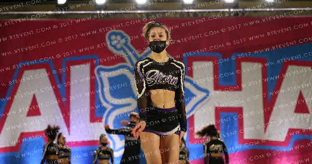 CNY Storm All Stars Warning · Aloha Worcester Showdown