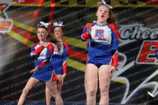 RLMF Cheerleading Anarchy