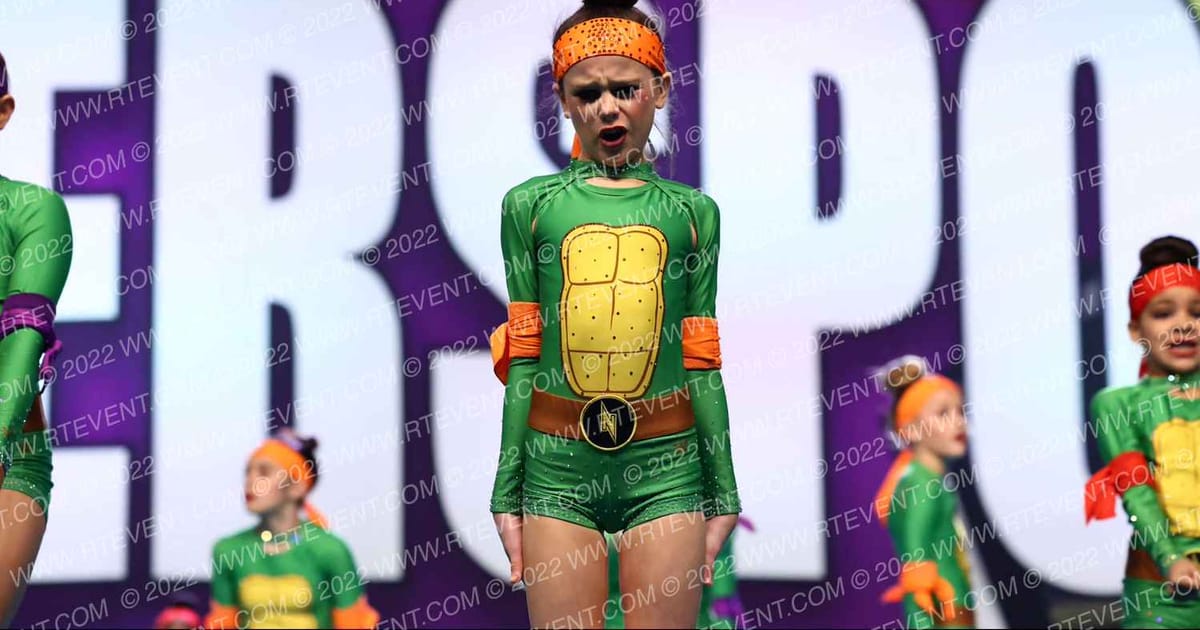 Intensity Athletics Electric Youth · CSN Arena B Two