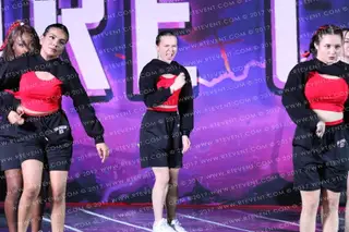 Royal Holloway Cheerleading and Dance Kodiak