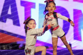 Excel Cheer Tiny Katz