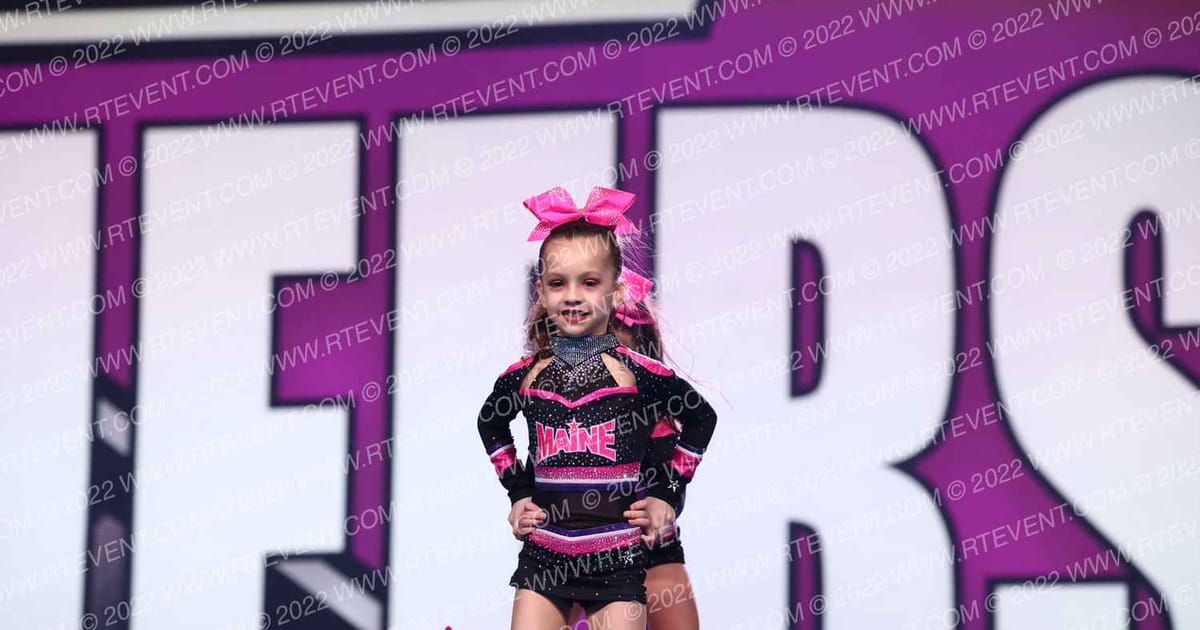Maine Stars Tiny Divas · CSN Arena C One