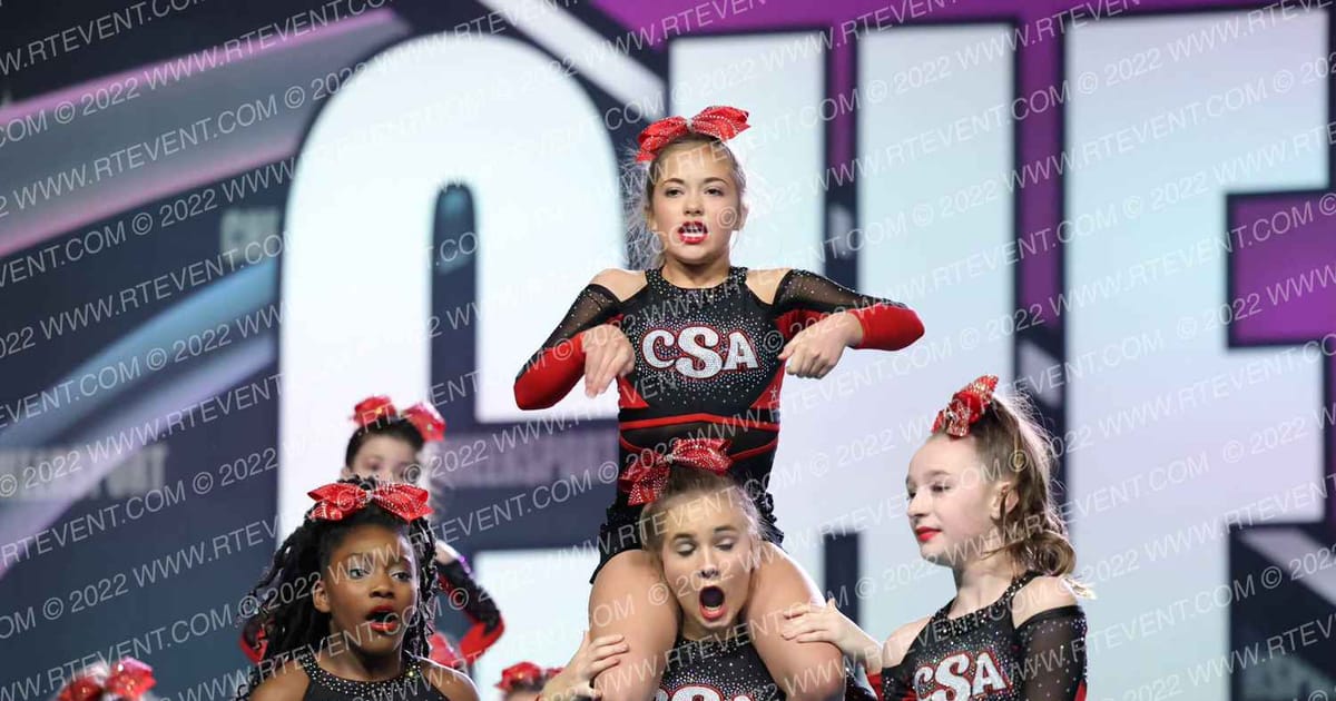 Carolina Spirit Athletics Hammerheads · CSN Arena B Four