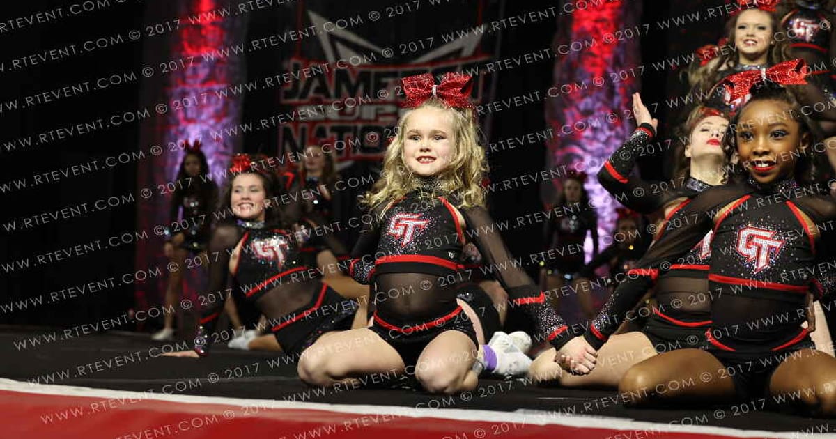 GymTyme Illinois Sugar · JAMFest Cheer Super Nationals