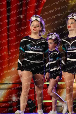 Revolutions All Stars Reign