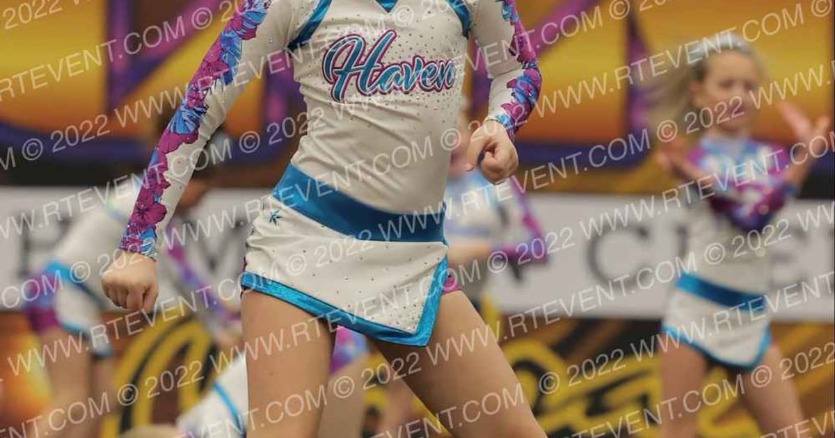 Cheer Haven All-Stars Waikiki · The Red Hot Cheer and Dance Competition