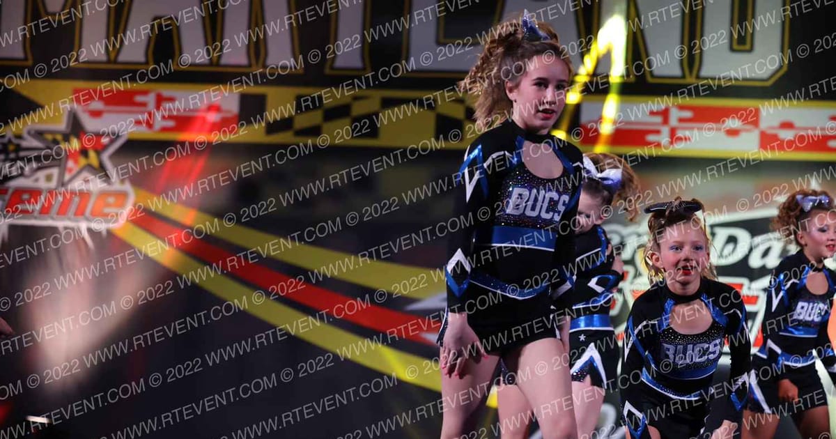 Bucs Cobalt · MARYLAND MADNESS