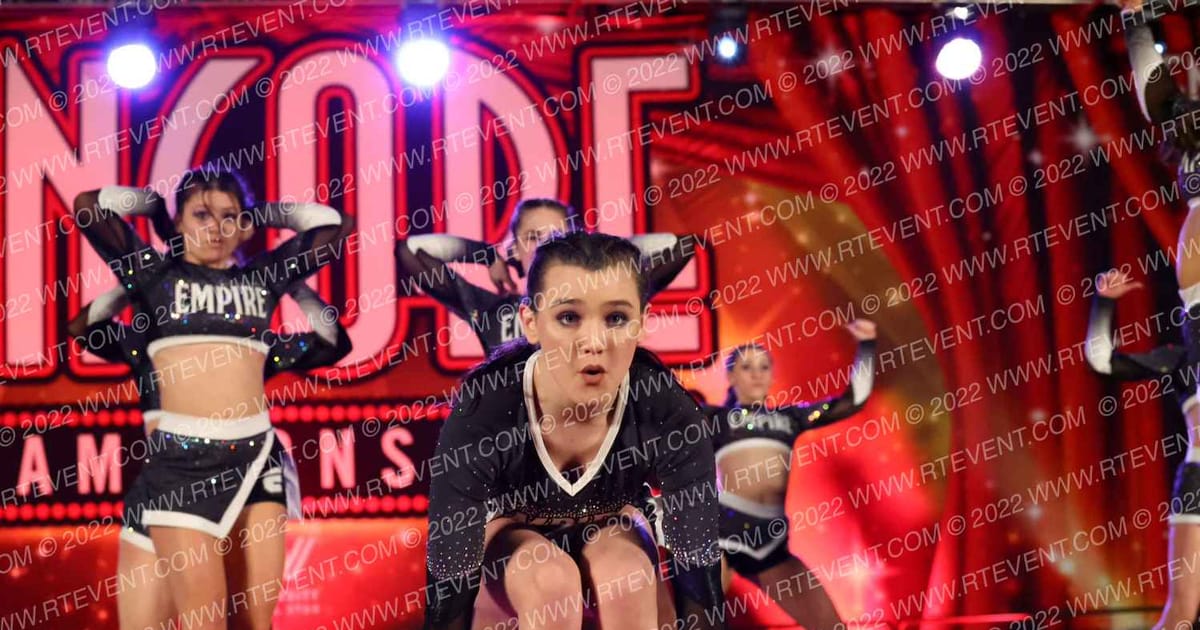 Empire All Stars Lady Reign · Encore Hartford Showdown Fixed