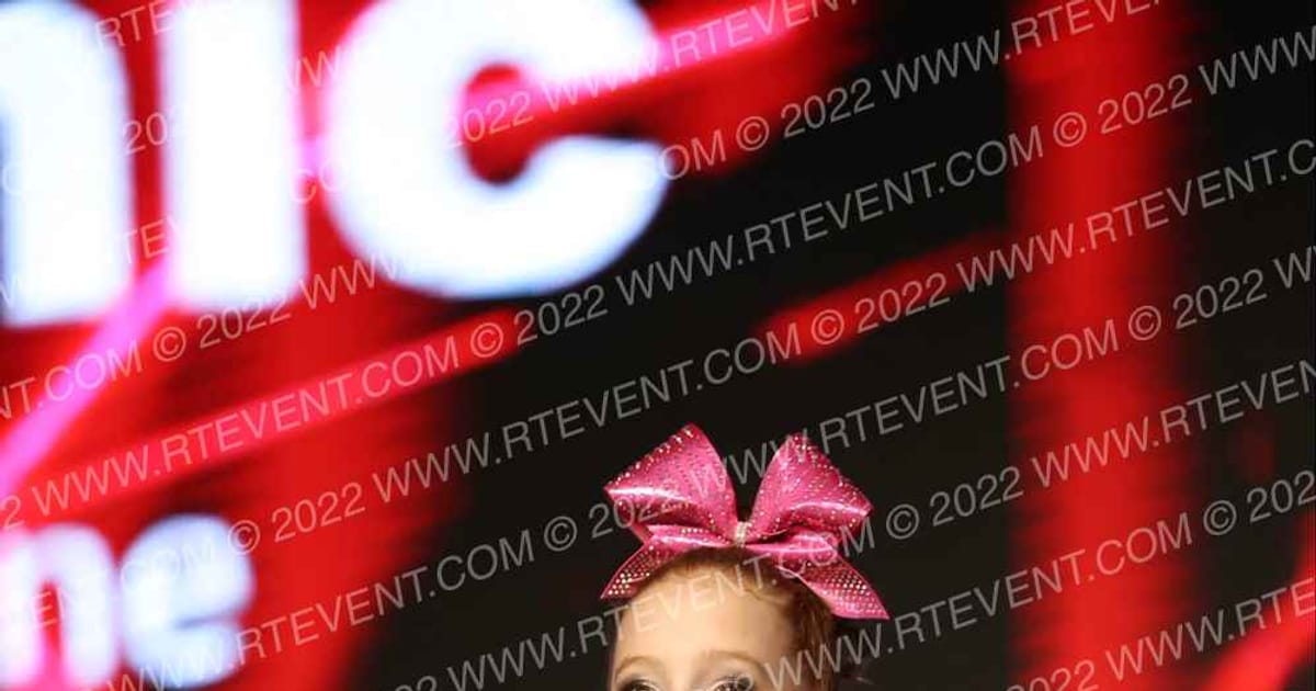 Spirit Zone Atomic · CheerAPalooza