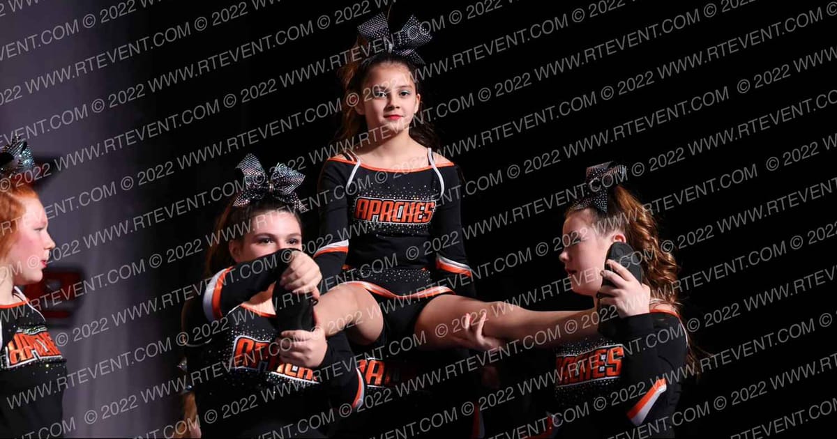Andover Apaches Juniors · MARYLAND MADNESS