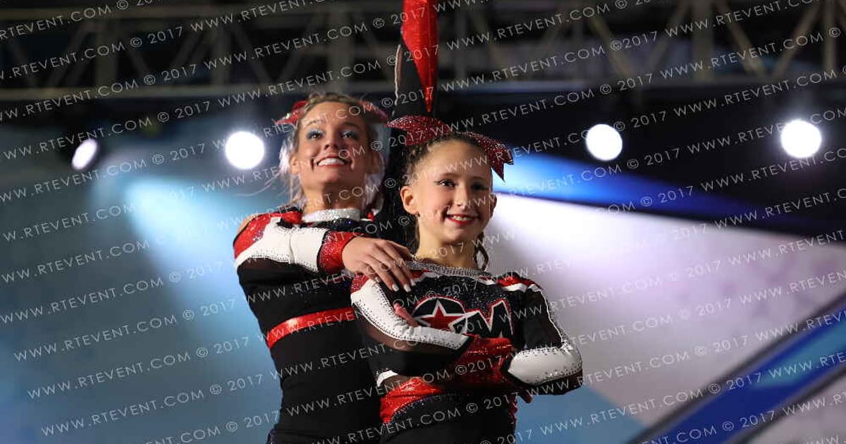 Off Main Cheer & Tumbling Intensity · Athletic Chattanooga Nationals DIDII Revised