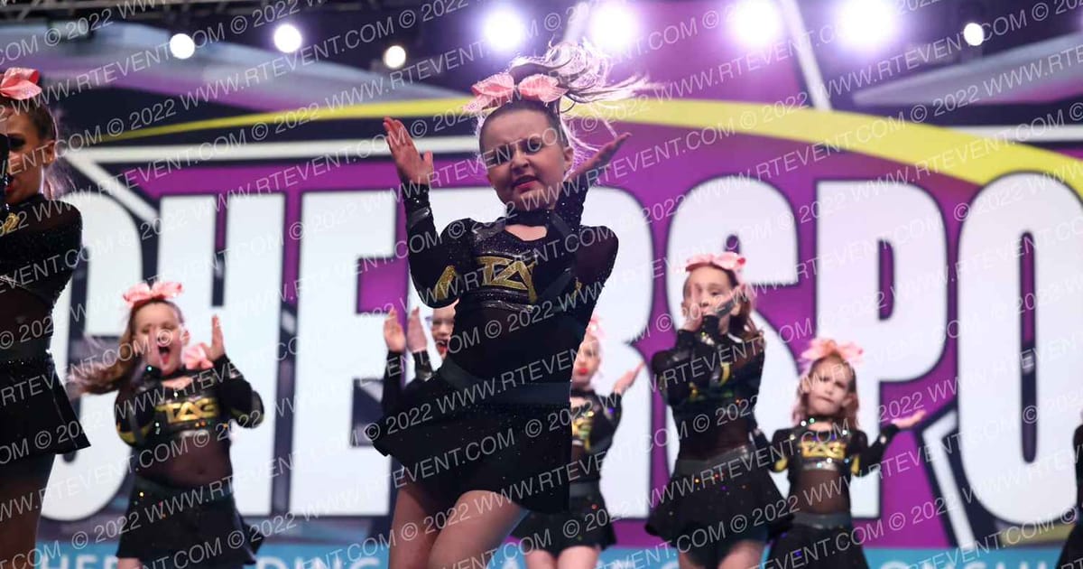 TAG Athletics Galaxy · CSN Arena C One