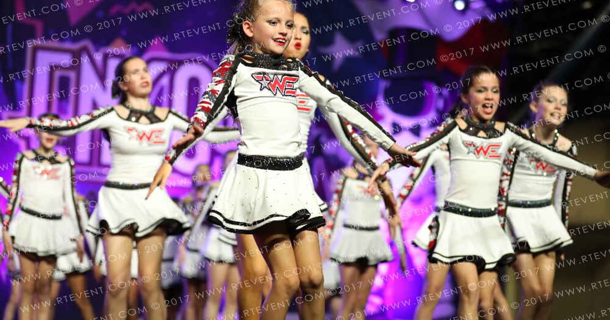 Woodlands Elite - OR Soldiers · Encore Grand Nationals