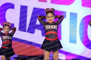Stars Vipers San Antonio Tiny Bites