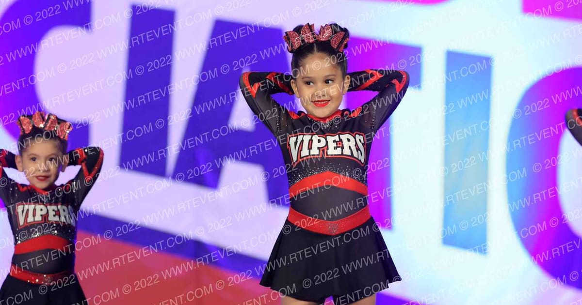Stars Vipers San Antonio Tiny Bites · NCA San Marcos Classic DIDII