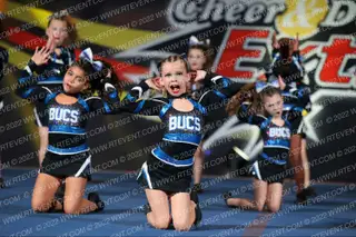 Bucs Sapphires