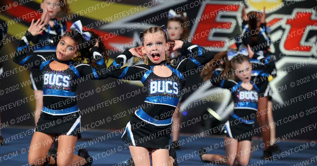 Bucs Sapphires · MARYLAND MADNESS