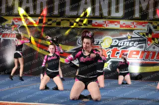 West Carroll Cheer- Rebels Xtreme Wicked
