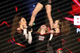 Powerhouse Academy Blackout