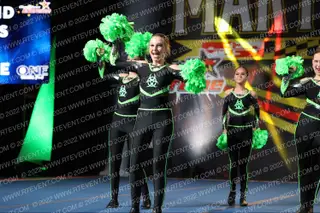 Maryland Twisters MoCo Heatwave