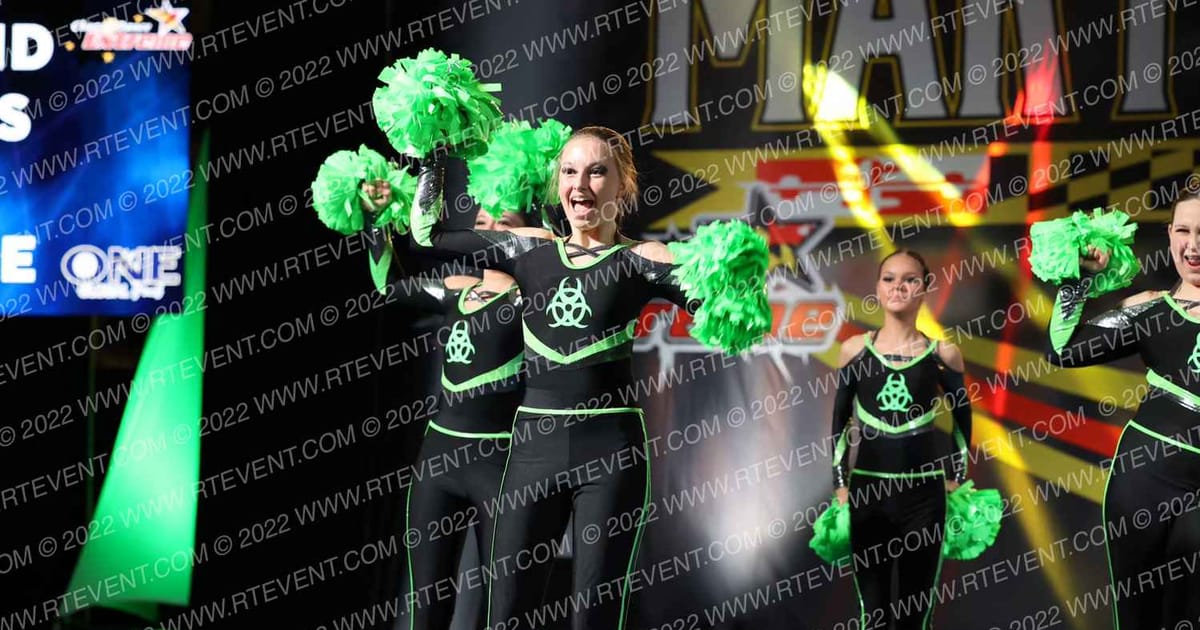 Maryland Twisters MoCo Heatwave · MARYLAND MADNESS