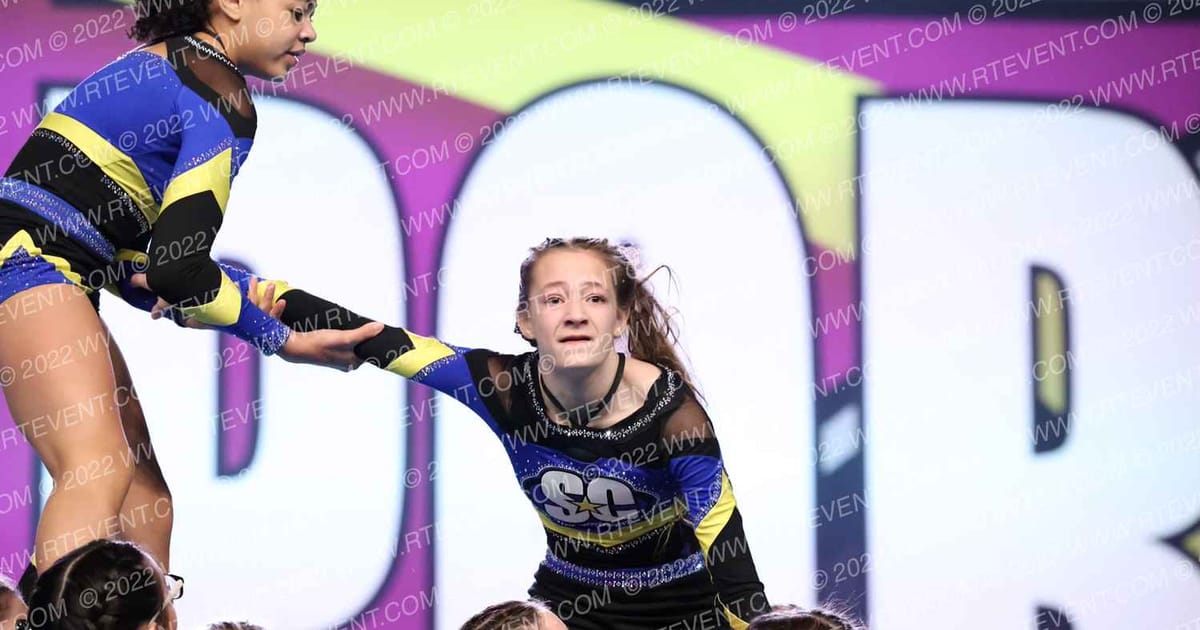 Spirit Central White Tigers · CSN Arena B One