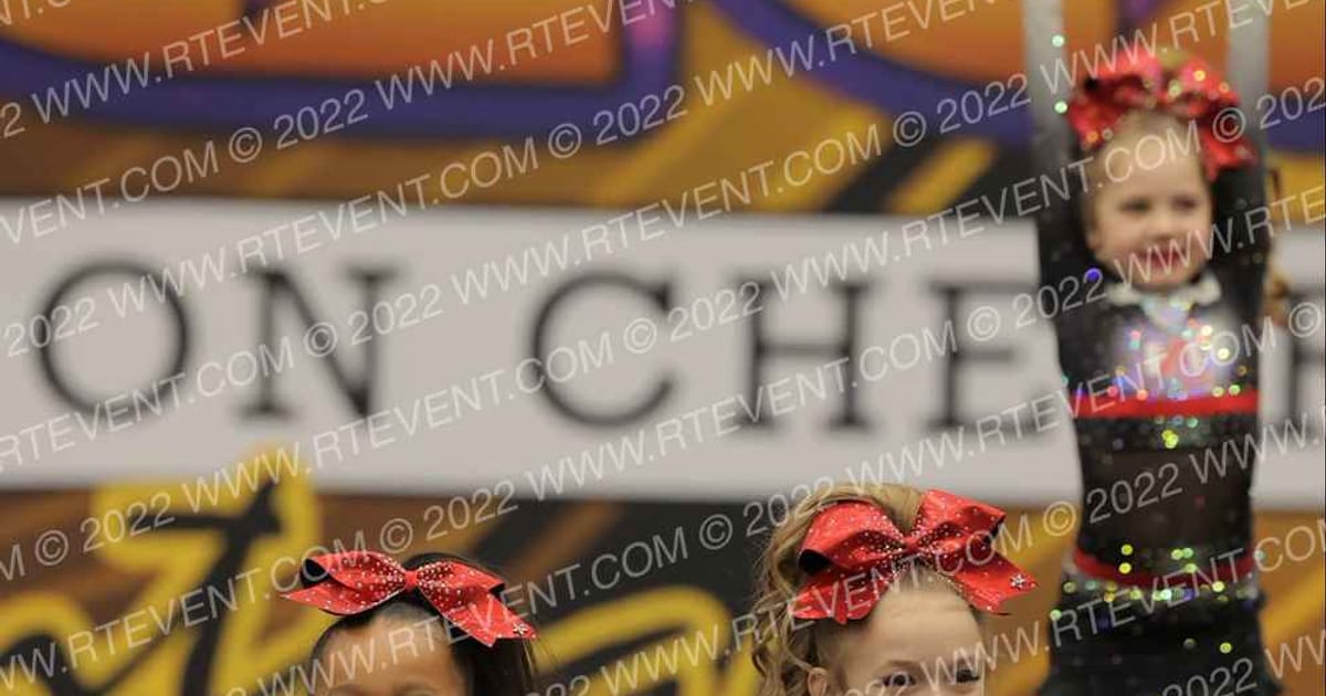FI Hermitage Frostbites · The Red Hot Cheer and Dance Competition