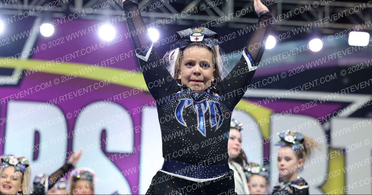 CTA Highflyers Spitfire · CSN Arena B Four