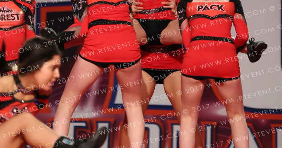 Wake Forest All Stars Wild Wolves · Spirit of Hope Grand Nationals