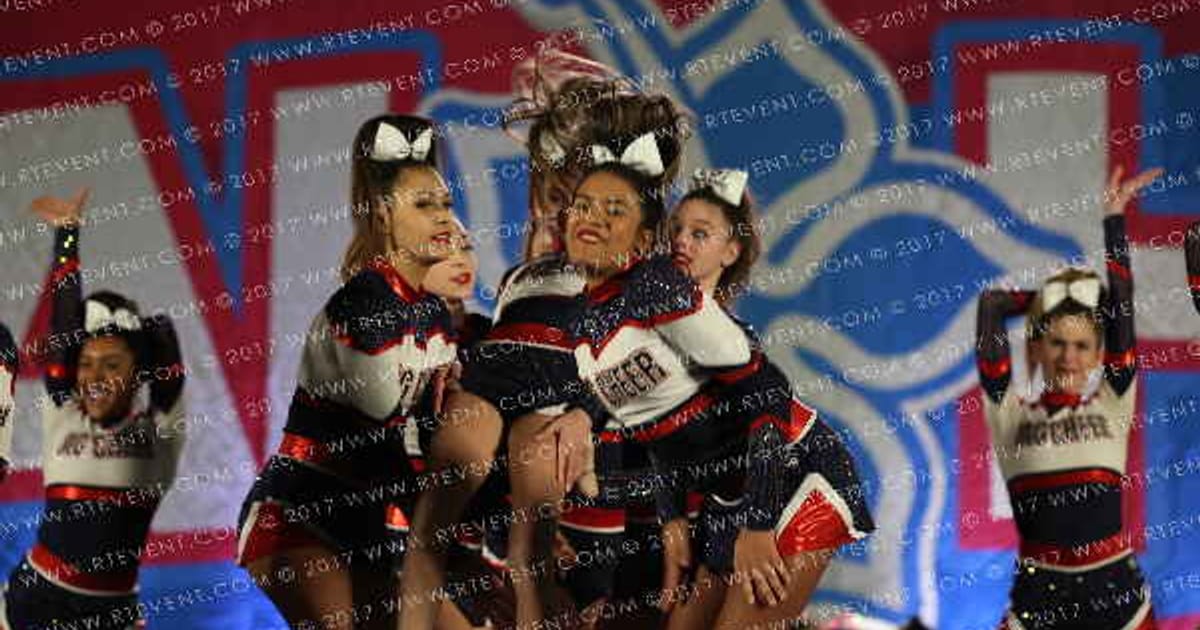 JAG Cheer & Dance Company Ta5k Force · Aloha Worcester Showdown