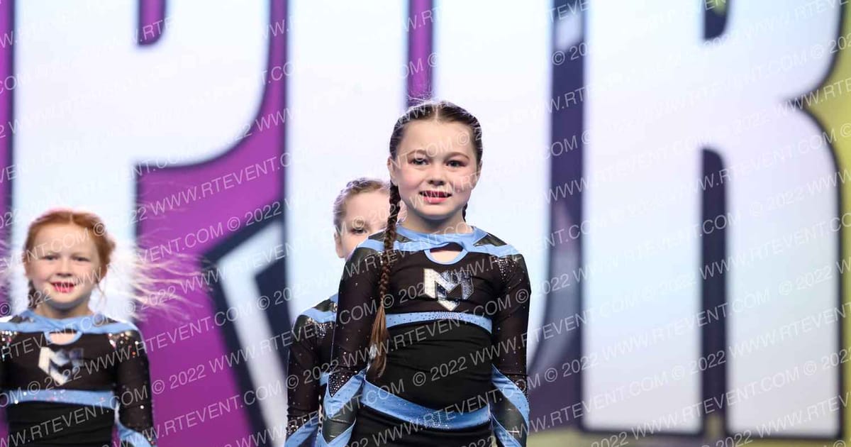 Magic City All Stars Spark · CSN Arena B One