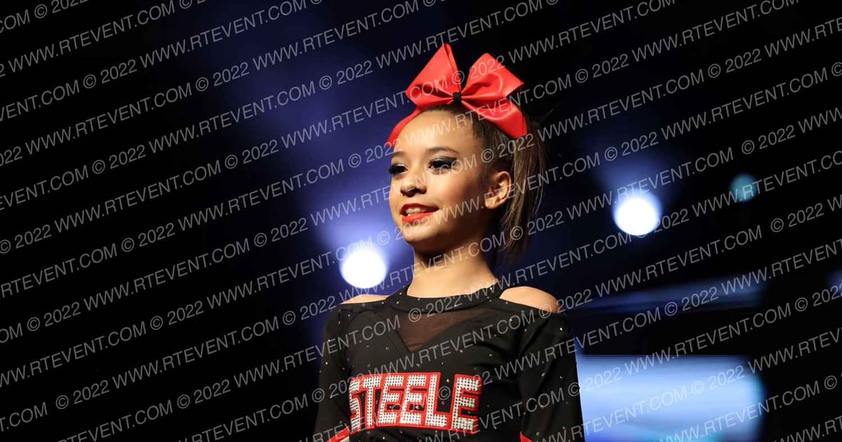 Steele Athletics Platinum Girls · CheerAPalooza