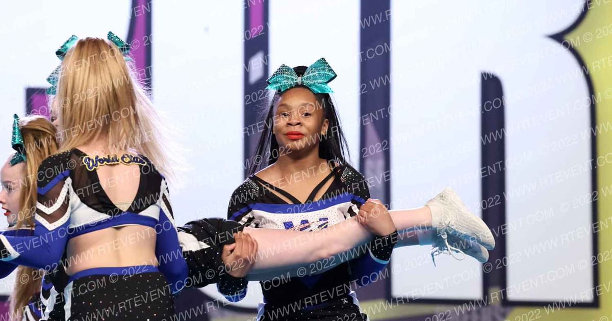 World Elite Fearless · CSN Arena B One