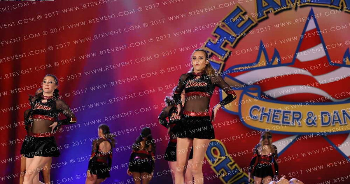 South Jersey Storm Lightning · The American Masters Baltimore Showdown