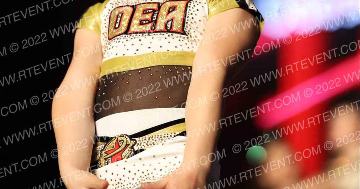Odessa Extreme Allstars Toxic · CheerAPalooza