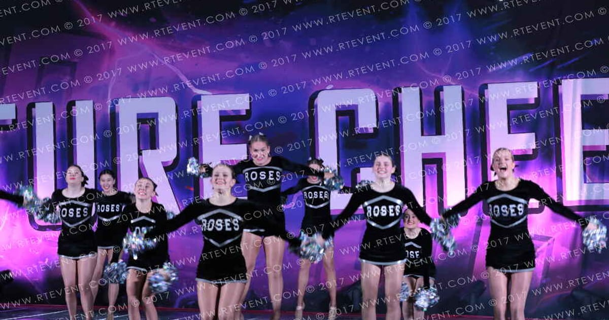 Lancaster Roses Diamond · Hear of England UK University Nationals