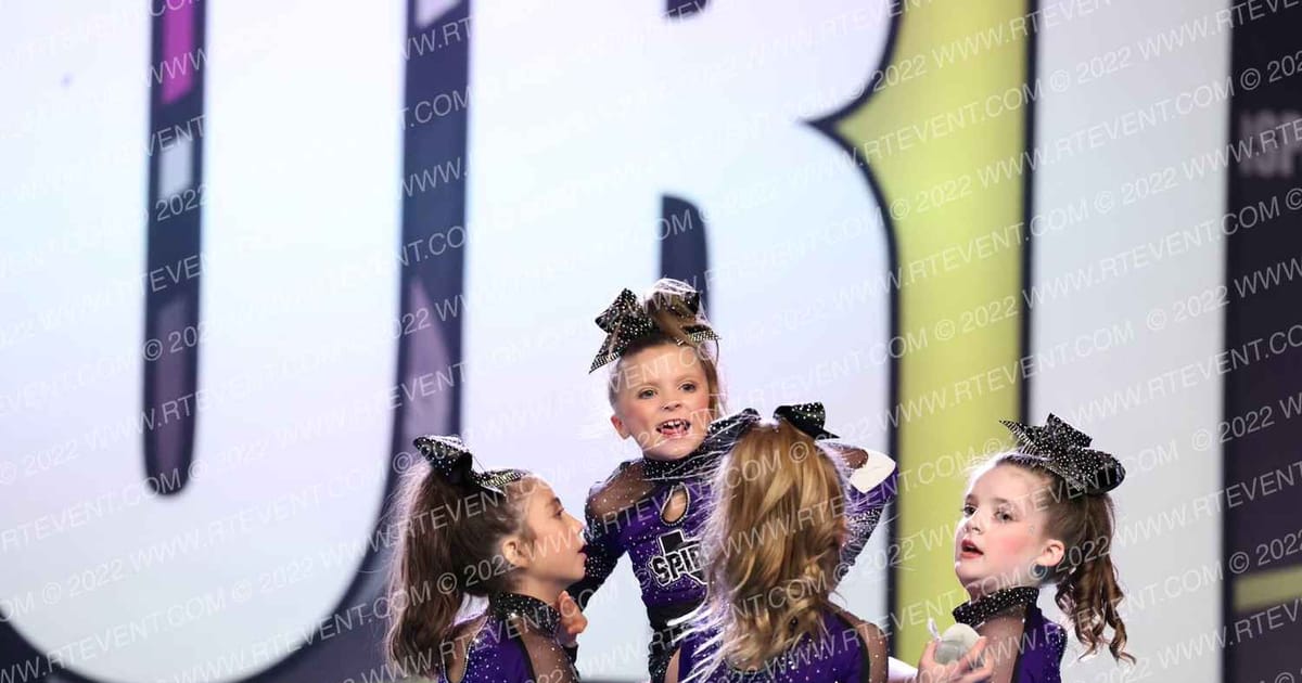 Spirit of Texas Purple Stars · CSN Arena B One