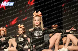 Oklahoma Xtreme Allstar Cheetahs