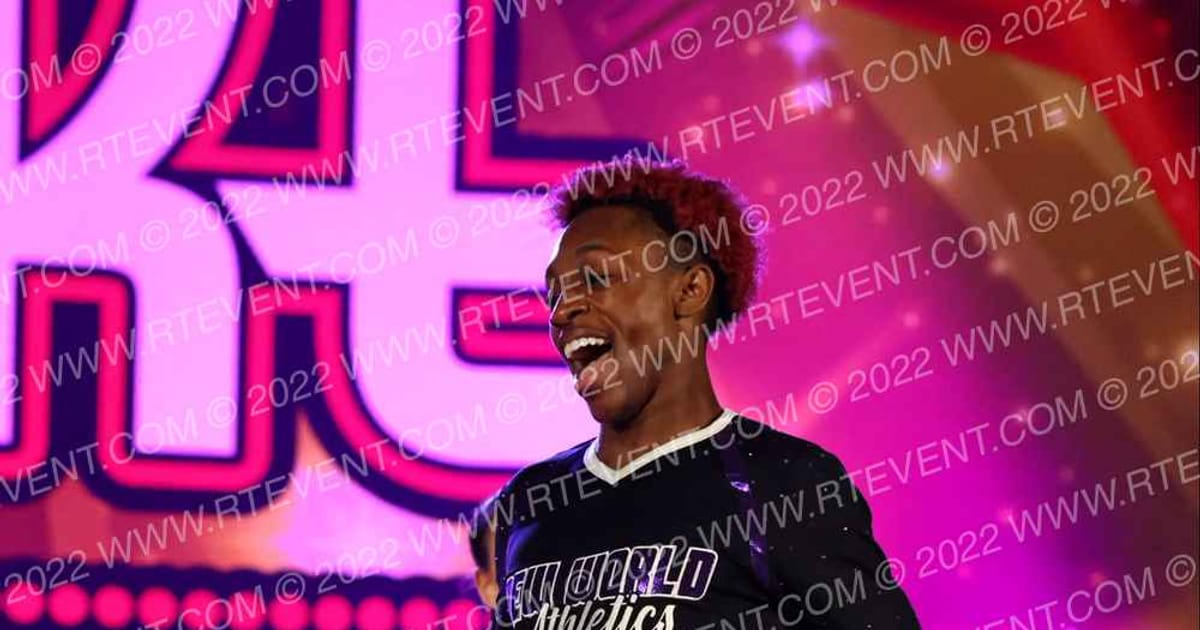 New World Athletics Flood 5 · Encore Hartford Showdown Fixed
