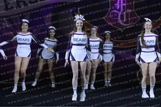 Royal Holloway Cheerleading and Dance Colossus