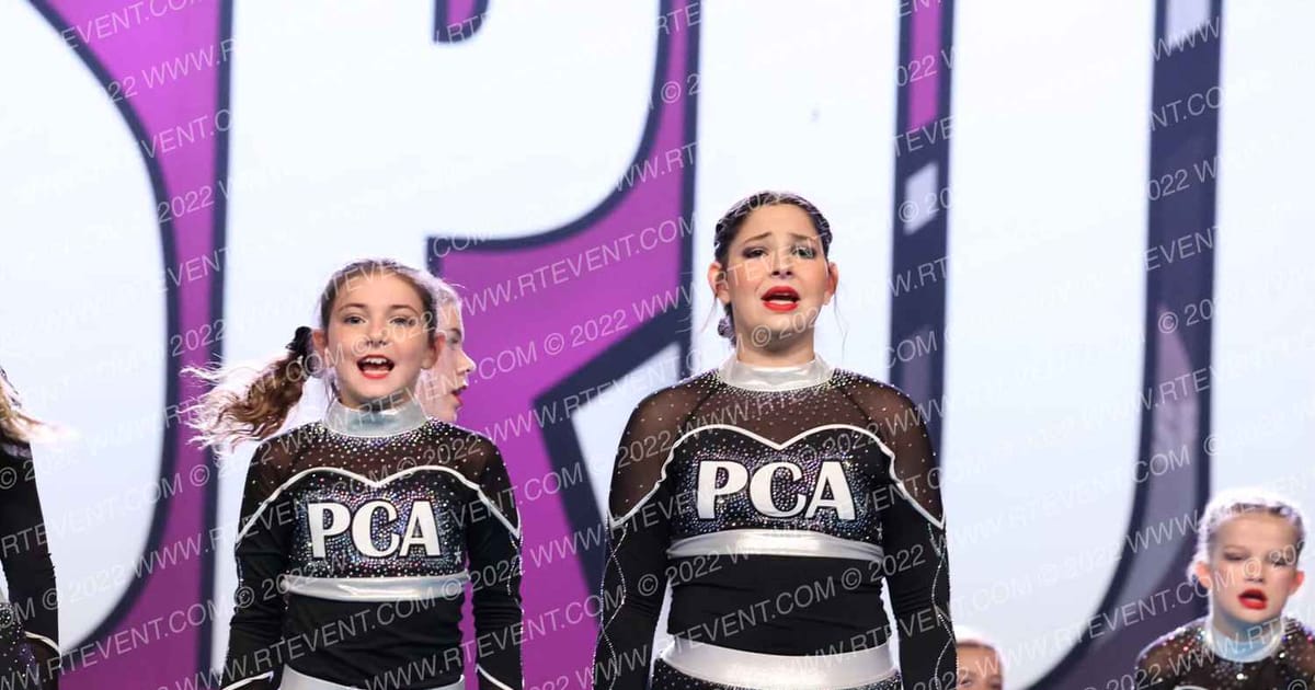 Power Cheer! Jags · CSN Arena B One