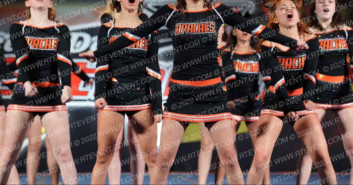 Pax River Raiders Young Lady Raiderettes · MARYLAND MADNESS