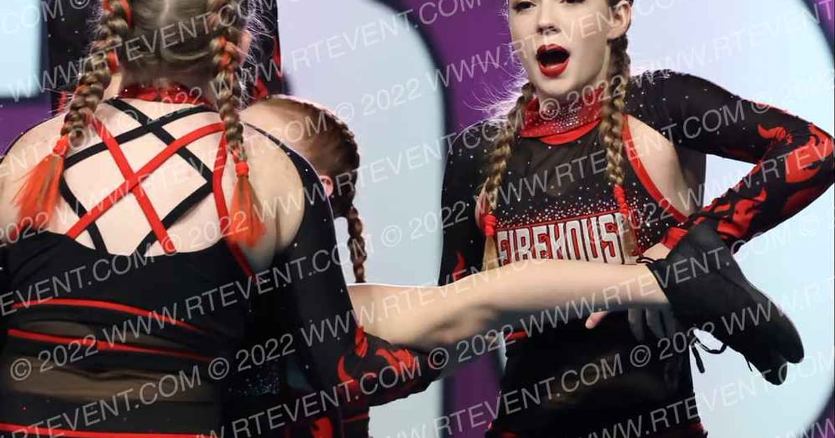 Firehouse Elite Sirens · CSN Arena B Four