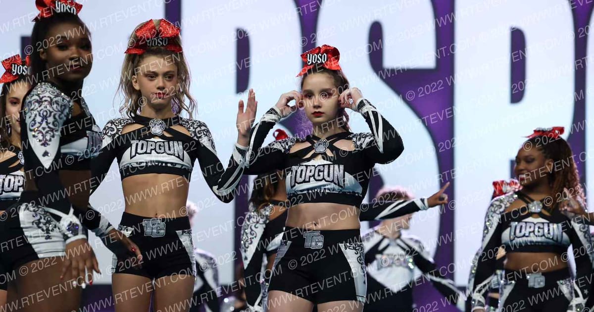 Top Gun All Stars YOSO · CSN Arena B Five