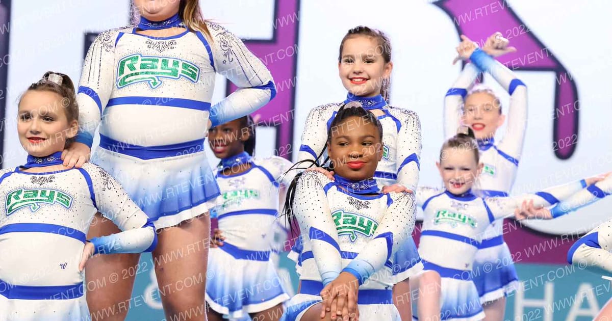 The Stingray All Stars Sunflower · CSN Arena B One