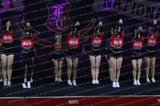 Central City Allstars Red