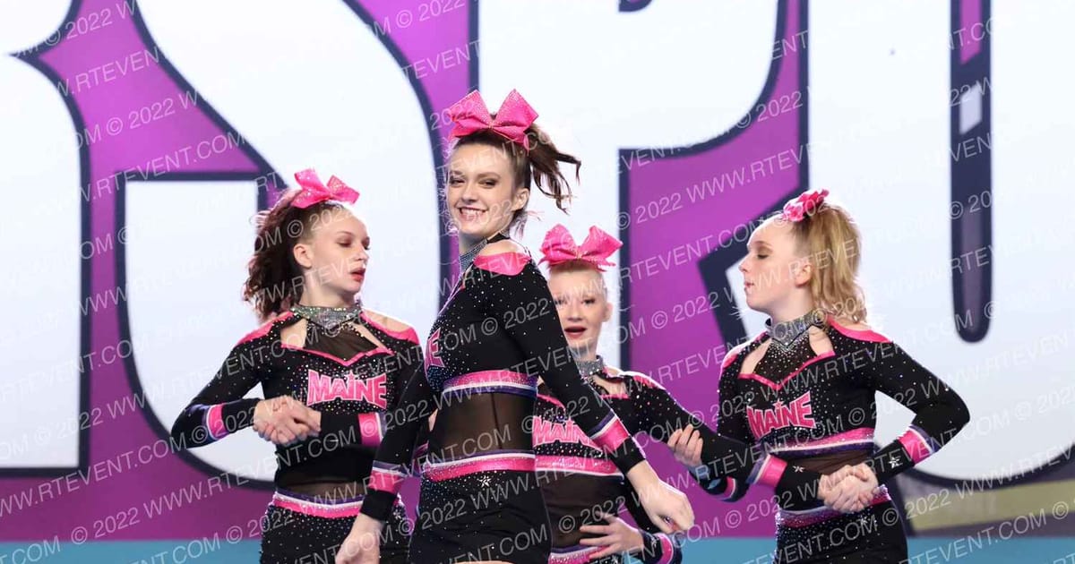 Maine Stars Starstruck · CSN Arena B One