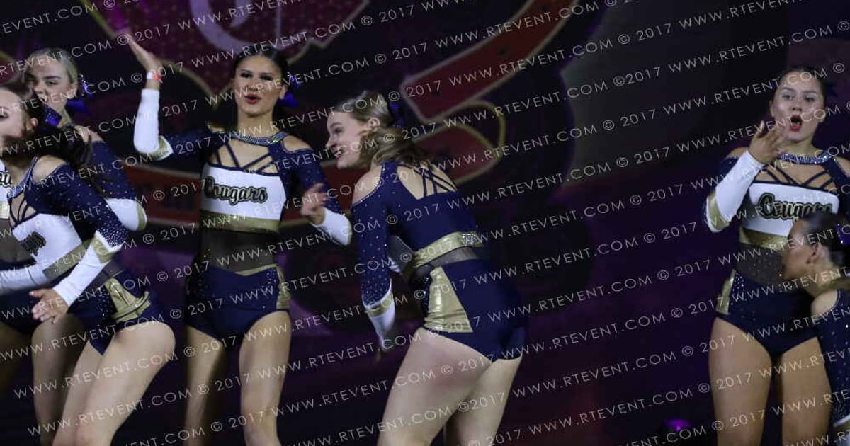 Kingston Cougars Golds · Hear of England UK University Nationals
