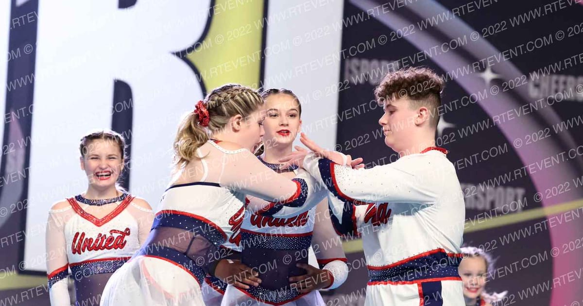 United Dream Elite Infinity · CSN Arena B One